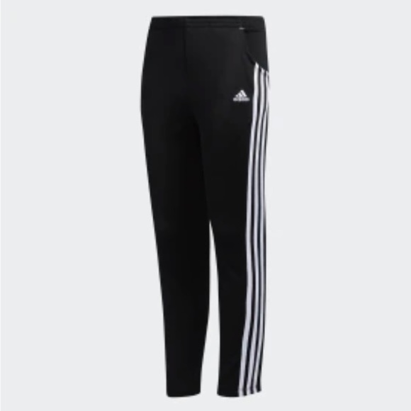 Adidas Track Pants - Youth L - Women XS - Picture 1 of 5